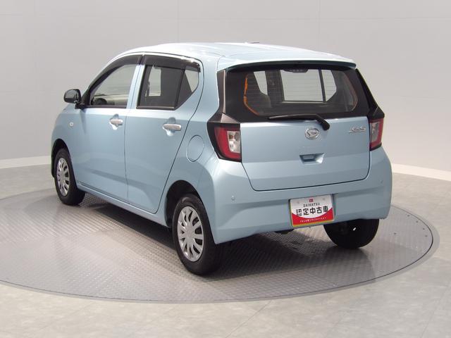 ミライース Ｌ　ＣＶＴ　４ＷＤ　エコアイドル　キーレス　マニュアルエアコン　パワーウインドウ　ＶＳＣ　ＴＲＣ　ＡＢＳ（9枚目）