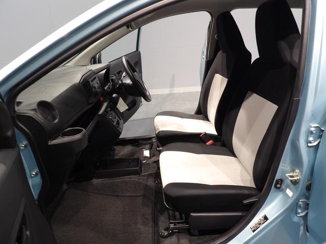 ミライース Ｌ　ＣＶＴ　４ＷＤ　エコアイドル　キーレス　マニュアルエアコン　パワーウインドウ　ＶＳＣ　ＴＲＣ　ＡＢＳ（13枚目）