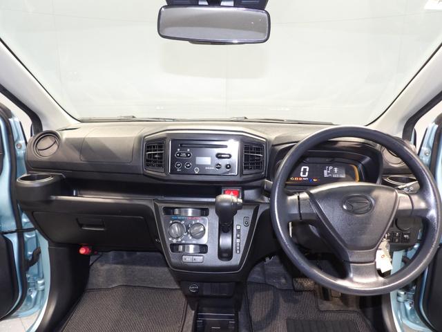 ミライース Ｌ　ＣＶＴ　４ＷＤ　エコアイドル　キーレス　マニュアルエアコン　パワーウインドウ　ＶＳＣ　ＴＲＣ　ＡＢＳ（15枚目）