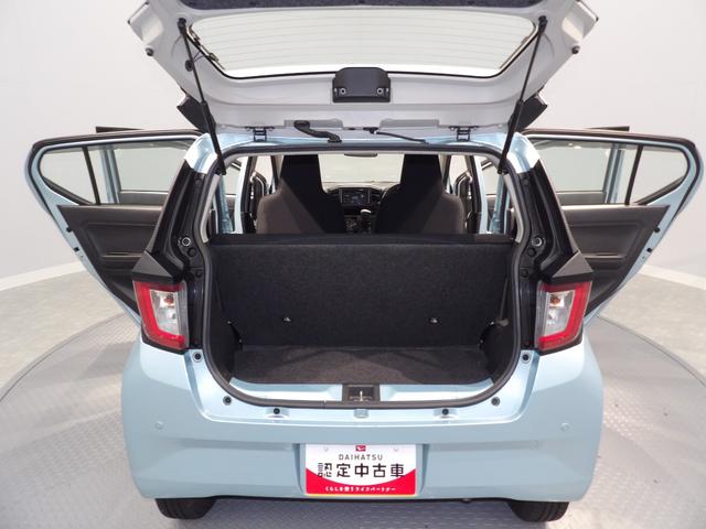 ミライース Ｌ　ＣＶＴ　４ＷＤ　エコアイドル　キーレス　マニュアルエアコン　パワーウインドウ　ＶＳＣ　ＴＲＣ　ＡＢＳ（18枚目）