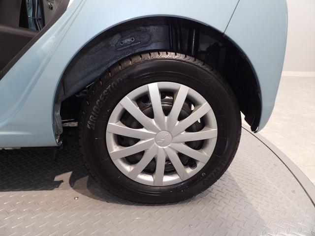 ミライース Ｌ　ＣＶＴ　４ＷＤ　エコアイドル　キーレス　マニュアルエアコン　パワーウインドウ　ＶＳＣ　ＴＲＣ　ＡＢＳ（20枚目）