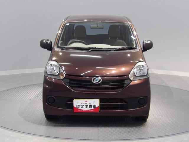 ミライース Ｌｆ　ＳＡ　スマアシ　４ＷＤ　エコアイドル　マニュアルエアコン　キーレスエントリー　パワーウィンドウ　セキュリティアラーム（2枚目）