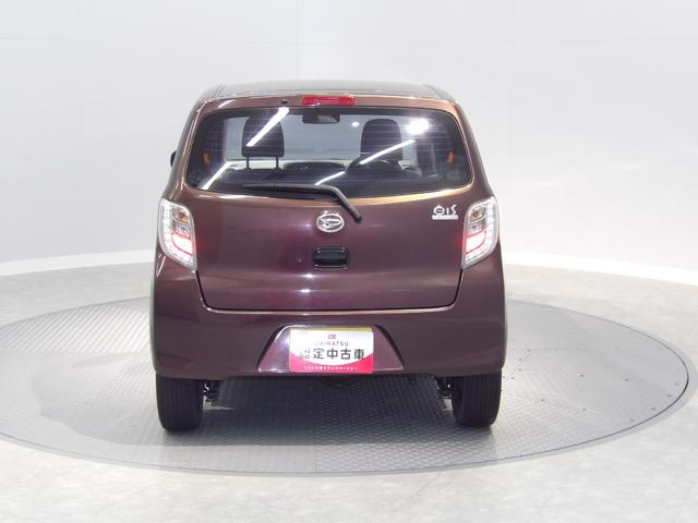 ミライース Ｌｆ　ＳＡ　スマアシ　４ＷＤ　エコアイドル　マニュアルエアコン　キーレスエントリー　パワーウィンドウ　セキュリティアラーム（3枚目）