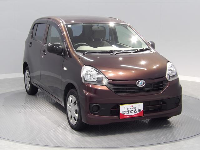 ミライース Ｌｆ　ＳＡ　スマアシ　４ＷＤ　エコアイドル　マニュアルエアコン　キーレスエントリー　パワーウィンドウ　セキュリティアラーム（6枚目）