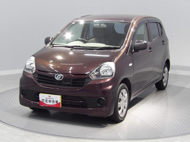 ミライース Ｌｆ　ＳＡ　スマアシ　４ＷＤ　エコアイドル　マニュアルエアコン　キーレスエントリー　パワーウィンドウ　セキュリティアラーム（7枚目）