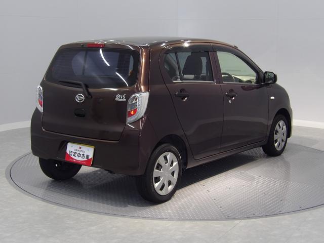 ミライース Ｌｆ　ＳＡ　スマアシ　４ＷＤ　エコアイドル　マニュアルエアコン　キーレスエントリー　パワーウィンドウ　セキュリティアラーム（8枚目）