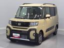 タント ファンクロス 4WD LEDヘッドライト 両側パワースライドドア シートヒーター 中古車画像_2