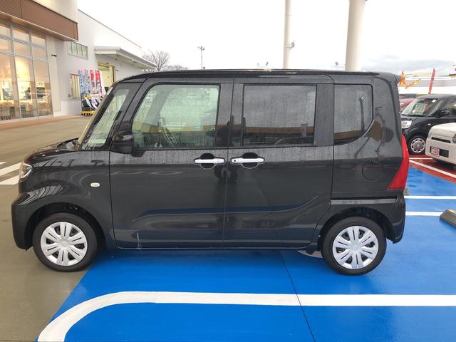 X 4WD・片側電動スライドドア・シートヒーター(5枚目)