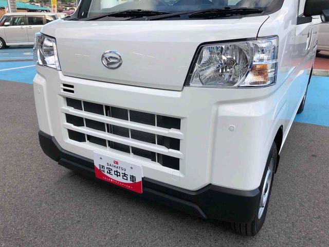 ハイゼットカーゴ ＤＸ　４ＷＤ　走行距離５７９ｋｍ・ＡＭ／ＦＭラジオ　４ＷＤ　スマートアシスト　ＡＭ／ＦＭラジオ　コーナーセンサー　スチールホイール　マニュアルエアコン　キーレスエントリー　アイドリングストップ　キーレスエントリー（6枚目）