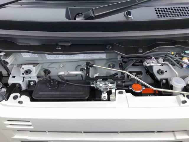 ハイゼットカーゴ ＤＸ　４ＷＤ　走行距離５７９ｋｍ・ＡＭ／ＦＭラジオ　４ＷＤ　スマートアシスト　ＡＭ／ＦＭラジオ　コーナーセンサー　スチールホイール　マニュアルエアコン　キーレスエントリー　アイドリングストップ　キーレスエントリー（17枚目）