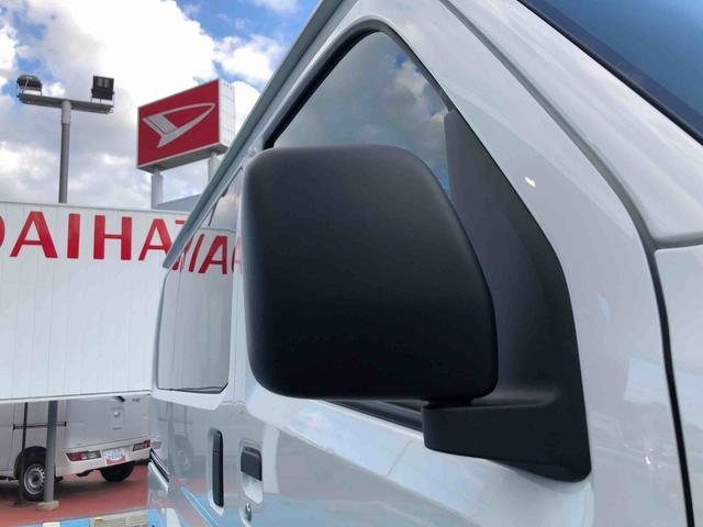 ハイゼットカーゴ ＤＸ　４ＷＤ　走行距離５７９ｋｍ・ＡＭ／ＦＭラジオ　４ＷＤ　スマートアシスト　ＡＭ／ＦＭラジオ　コーナーセンサー　スチールホイール　マニュアルエアコン　キーレスエントリー　アイドリングストップ　キーレスエントリー（23枚目）