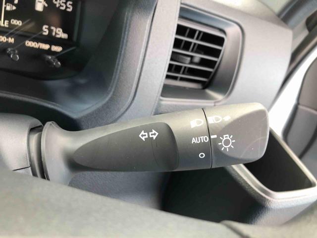 ハイゼットカーゴ ＤＸ　４ＷＤ　走行距離５７９ｋｍ・ＡＭ／ＦＭラジオ　４ＷＤ　スマートアシスト　ＡＭ／ＦＭラジオ　コーナーセンサー　スチールホイール　マニュアルエアコン　キーレスエントリー　アイドリングストップ　キーレスエントリー（44枚目）
