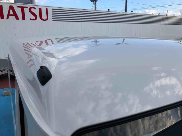 ハイゼットカーゴ ＤＸ　４ＷＤ　走行距離５７９ｋｍ・ＡＭ／ＦＭラジオ　４ＷＤ　スマートアシスト　ＡＭ／ＦＭラジオ　コーナーセンサー　スチールホイール　マニュアルエアコン　キーレスエントリー　アイドリングストップ　キーレスエントリー（46枚目）