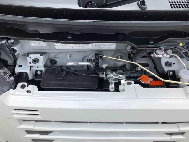ハイゼットカーゴ ＤＸ　４ＷＤ　走行距離４６８ｋｍ　４ＷＤ　スマートアシスト　ＡＭ／ＦＭラジオ　マニュアルエアコン　コーナーセンサー　キーレスエントリー　スライドドア（17枚目）