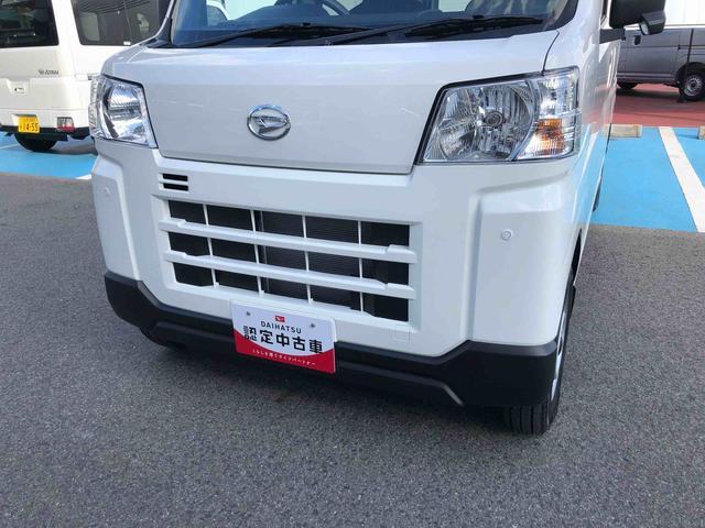 ハイゼットカーゴ ＤＸ　４ＷＤ　走行距離１６４ｋｍ・ＡＭ／ＦＭラジオ　４ＷＤ　スマートアシスト　ＡＭ／ＦＭラジオ　マニュアルエアコン　コーナーセンサー　キーレスエントリー　アイドリングストップ（6枚目）