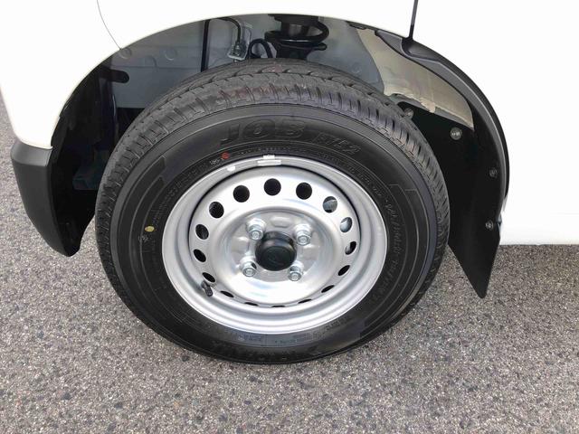 ハイゼットカーゴ ＤＸ　４ＷＤ　走行距離１６４ｋｍ・ＡＭ／ＦＭラジオ　４ＷＤ　スマートアシスト　ＡＭ／ＦＭラジオ　マニュアルエアコン　コーナーセンサー　キーレスエントリー　アイドリングストップ（30枚目）