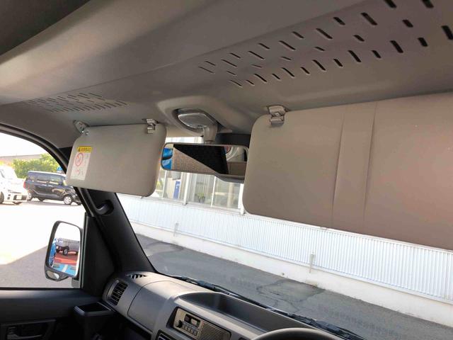 ハイゼットカーゴ ＤＸ　４ＷＤ　走行距離１６４ｋｍ・ＡＭ／ＦＭラジオ　４ＷＤ　スマートアシスト　ＡＭ／ＦＭラジオ　マニュアルエアコン　コーナーセンサー　キーレスエントリー　アイドリングストップ（36枚目）