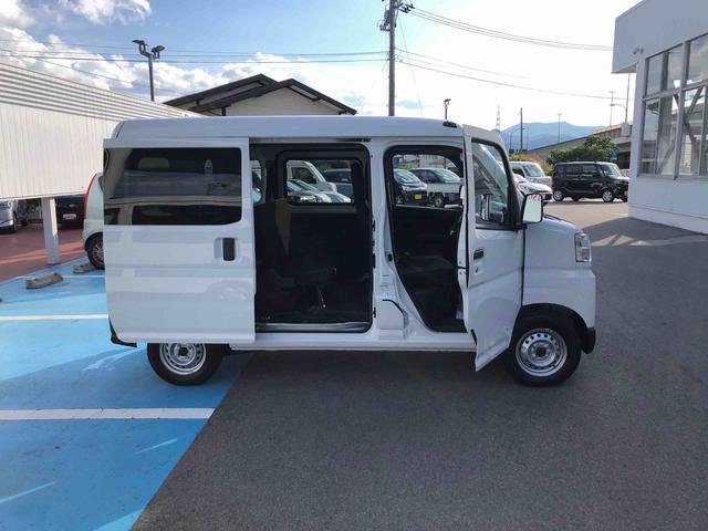 ハイゼットカーゴ ＤＸ　４ＷＤ　走行距離１６４ｋｍ・ＡＭ／ＦＭラジオ　４ＷＤ　スマートアシスト　ＡＭ／ＦＭラジオ　マニュアルエアコン　コーナーセンサー　キーレスエントリー　アイドリングストップ（50枚目）