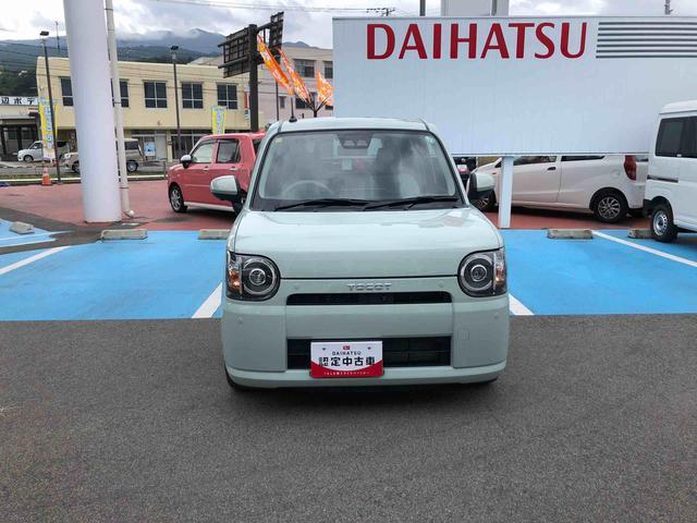 ミラトコット Ｇ　リミテッド　ＳＡＩＩＩ　２ＷＤ　走行距離２４２２５ｋｍ　２ＷＤ　スマートアシスト　車検整備付き　フルホイールキャップ　キーフリーシステム　パノラマモニター　オートエアコン　ステアリングスイッチ（2枚目）