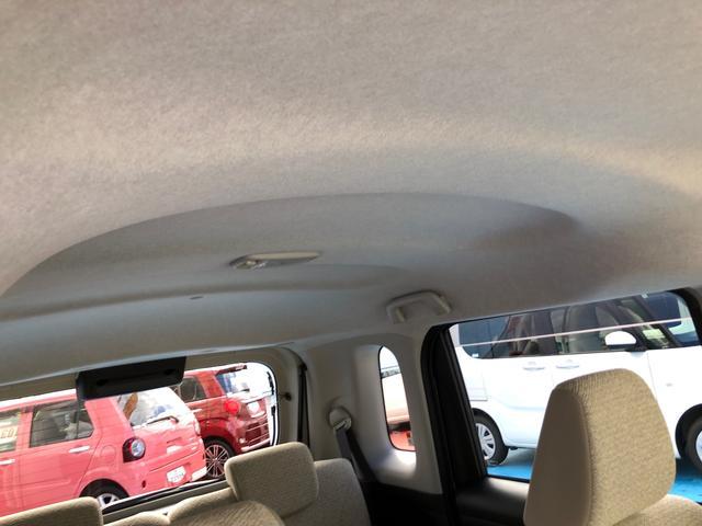 ムーヴキャンバス Ｘ　ＳＡＩＩＩ　４ＷＤ　走行距離３２８７１ｋｍ　４ＷＤ　車検整備付き　スマートアシスト　ＣＤチューナー　アルミホイール　キーフリーシステム　プッシュボタンスタート　ベンチシート（12枚目）