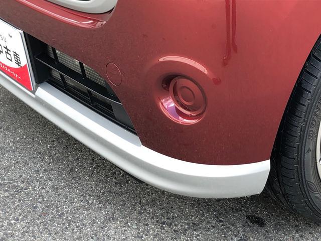 ムーヴキャンバス Ｘ　ＳＡＩＩＩ　４ＷＤ　走行距離３２８７１ｋｍ　４ＷＤ　車検整備付き　スマートアシスト　ＣＤチューナー　アルミホイール　キーフリーシステム　プッシュボタンスタート　ベンチシート（22枚目）