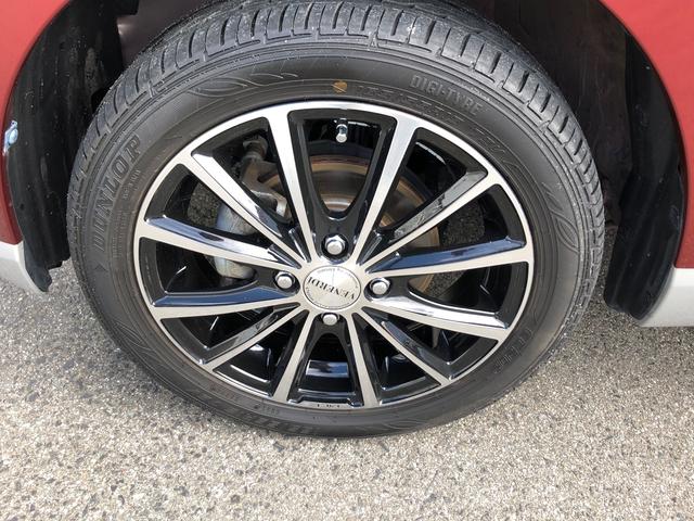 ムーヴキャンバス Ｘ　ＳＡＩＩＩ　４ＷＤ　走行距離３２８７１ｋｍ　４ＷＤ　車検整備付き　スマートアシスト　ＣＤチューナー　アルミホイール　キーフリーシステム　プッシュボタンスタート　ベンチシート（33枚目）