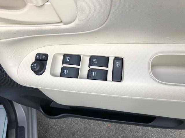 ムーヴキャンバス Ｘ　ＳＡＩＩＩ　４ＷＤ　走行距離３２８７１ｋｍ　４ＷＤ　車検整備付き　スマートアシスト　ＣＤチューナー　アルミホイール　キーフリーシステム　プッシュボタンスタート　ベンチシート（36枚目）