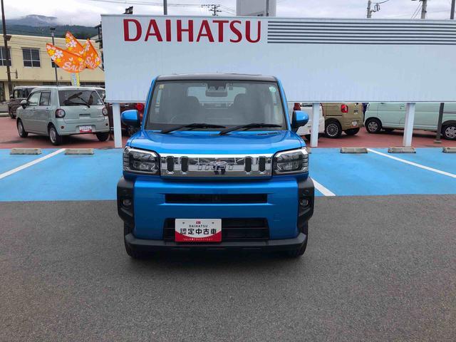 タフト Ｇ　２ＷＤ　走行距離６９９６４ｋｍ・ナビ　２ＷＤ　スマートアシスト　１５インチアルミホイール　ナビ　パノラマモニター　キーフリーシステム　ステアリングスイッチ　オートエアコン（2枚目）