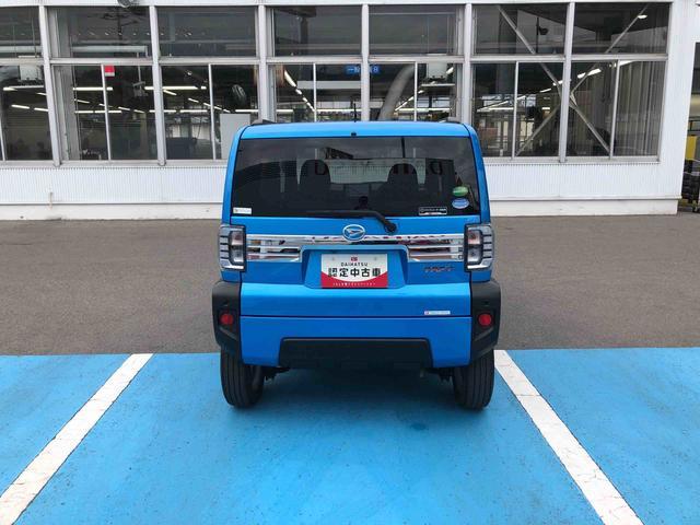 タフト Ｇ　２ＷＤ　走行距離６９９６４ｋｍ・ナビ　２ＷＤ　スマートアシスト　１５インチアルミホイール　ナビ　パノラマモニター　キーフリーシステム　ステアリングスイッチ　オートエアコン（3枚目）