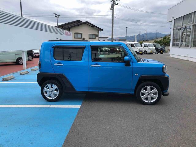 タフト Ｇ　２ＷＤ　走行距離６９９６４ｋｍ・ナビ　２ＷＤ　スマートアシスト　１５インチアルミホイール　ナビ　パノラマモニター　キーフリーシステム　ステアリングスイッチ　オートエアコン（4枚目）