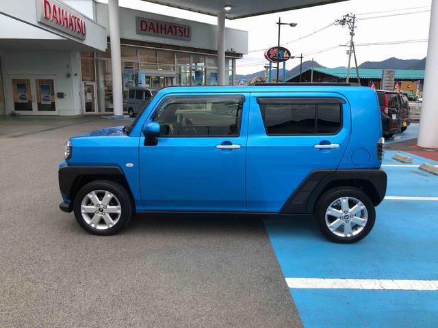 タフト Ｇ　２ＷＤ　走行距離６９９６４ｋｍ・ナビ　２ＷＤ　スマートアシスト　１５インチアルミホイール　ナビ　パノラマモニター　キーフリーシステム　ステアリングスイッチ　オートエアコン（5枚目）