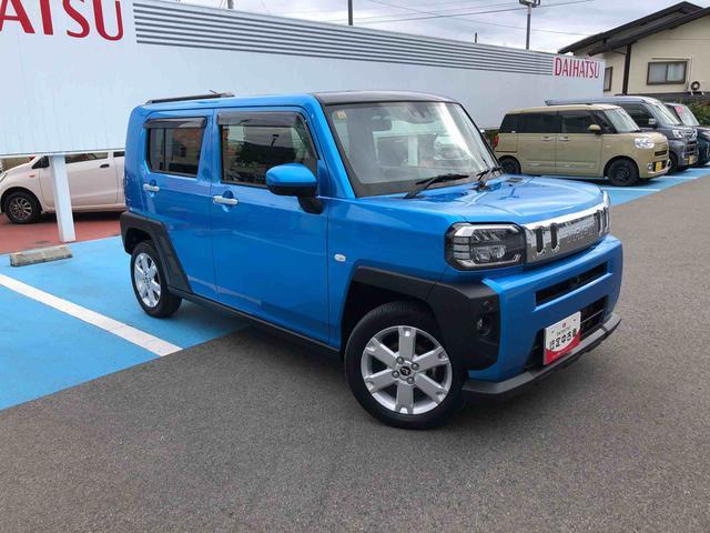 タフト Ｇ　２ＷＤ　走行距離６９９６４ｋｍ・ナビ　２ＷＤ　スマートアシスト　１５インチアルミホイール　ナビ　パノラマモニター　キーフリーシステム　ステアリングスイッチ　オートエアコン（6枚目）