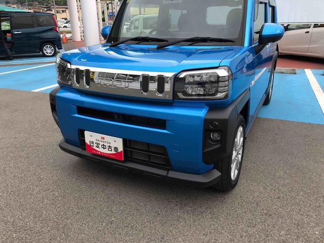 タフト Ｇ　２ＷＤ　走行距離６９９６４ｋｍ・ナビ　２ＷＤ　スマートアシスト　１５インチアルミホイール　ナビ　パノラマモニター　キーフリーシステム　ステアリングスイッチ　オートエアコン（7枚目）