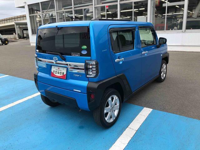 タフト Ｇ　２ＷＤ　走行距離６９９６４ｋｍ・ナビ　２ＷＤ　スマートアシスト　１５インチアルミホイール　ナビ　パノラマモニター　キーフリーシステム　ステアリングスイッチ　オートエアコン（8枚目）