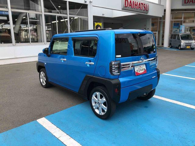 タフト Ｇ　２ＷＤ　走行距離６９９６４ｋｍ・ナビ　２ＷＤ　スマートアシスト　１５インチアルミホイール　ナビ　パノラマモニター　キーフリーシステム　ステアリングスイッチ　オートエアコン（9枚目）