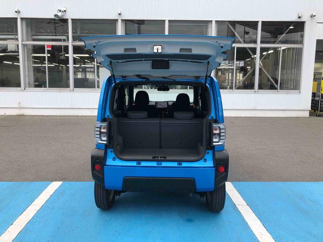 タフト Ｇ　２ＷＤ　走行距離６９９６４ｋｍ・ナビ　２ＷＤ　スマートアシスト　１５インチアルミホイール　ナビ　パノラマモニター　キーフリーシステム　ステアリングスイッチ　オートエアコン（25枚目）