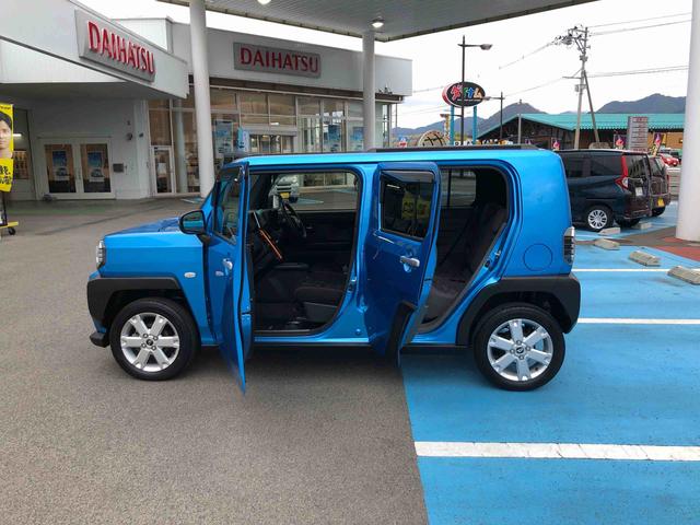 タフト Ｇ　２ＷＤ　走行距離６９９６４ｋｍ・ナビ　２ＷＤ　スマートアシスト　１５インチアルミホイール　ナビ　パノラマモニター　キーフリーシステム　ステアリングスイッチ　オートエアコン（34枚目）