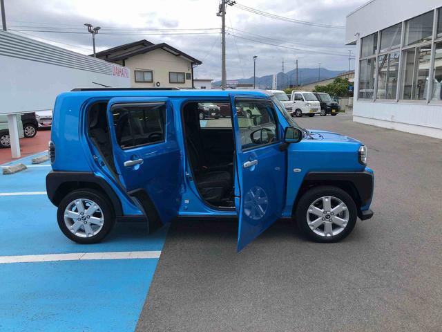 タフト Ｇ　２ＷＤ　走行距離６９９６４ｋｍ・ナビ　２ＷＤ　スマートアシスト　１５インチアルミホイール　ナビ　パノラマモニター　キーフリーシステム　ステアリングスイッチ　オートエアコン（53枚目）