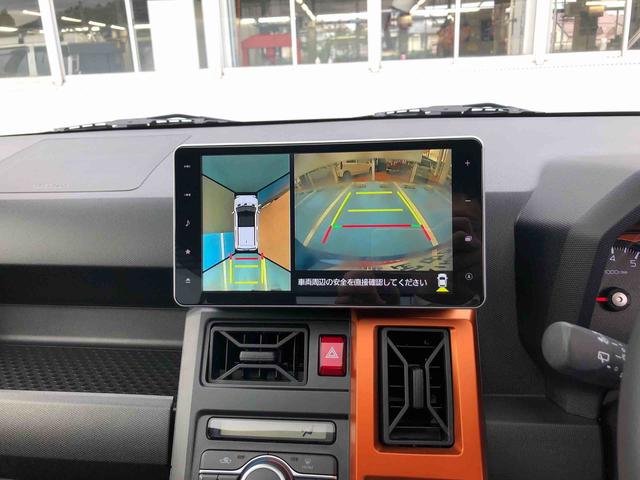 タフト Ｇ　２ＷＤ　走行距離６９９６４ｋｍ・ナビ　２ＷＤ　スマートアシスト　１５インチアルミホイール　ナビ　パノラマモニター　キーフリーシステム　ステアリングスイッチ　オートエアコン（59枚目）