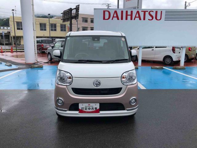 ムーヴキャンバス Ｘメイクアップ　ＳＡＩＩ　２ＷＤ　走行距離６３８４８ｋｍ　２ＷＤ　スマートアシスト　キーフリーシステム　プッシュボタンスタート　ナビ　ベンチシート　フルホイールキャップ　オートエアコン（2枚目）