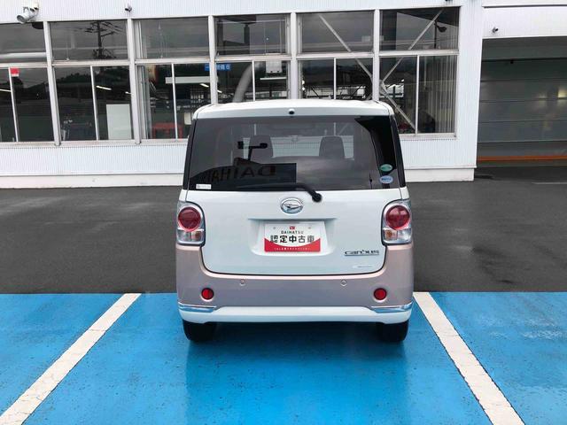 ムーヴキャンバス Ｘメイクアップ　ＳＡＩＩ　２ＷＤ　走行距離６３８４８ｋｍ　２ＷＤ　スマートアシスト　キーフリーシステム　プッシュボタンスタート　ナビ　ベンチシート　フルホイールキャップ　オートエアコン（3枚目）