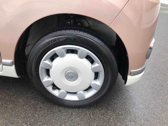 ムーヴキャンバス Ｘメイクアップ　ＳＡＩＩ　２ＷＤ　走行距離６３８４８ｋｍ　２ＷＤ　スマートアシスト　キーフリーシステム　プッシュボタンスタート　ナビ　ベンチシート　フルホイールキャップ　オートエアコン（19枚目）
