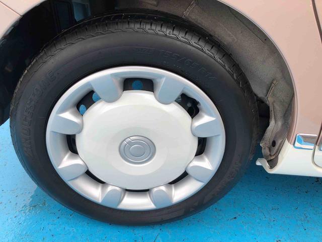 ムーヴキャンバス Ｘメイクアップ　ＳＡＩＩ　２ＷＤ　走行距離６３８４８ｋｍ　２ＷＤ　スマートアシスト　キーフリーシステム　プッシュボタンスタート　ナビ　ベンチシート　フルホイールキャップ　オートエアコン（20枚目）