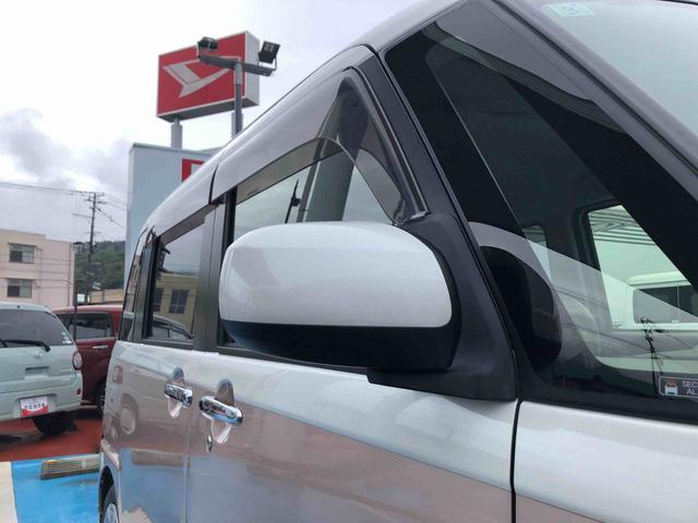 ムーヴキャンバス Ｘメイクアップ　ＳＡＩＩ　２ＷＤ　走行距離６３８４８ｋｍ　２ＷＤ　スマートアシスト　キーフリーシステム　プッシュボタンスタート　ナビ　ベンチシート　フルホイールキャップ　オートエアコン（54枚目）