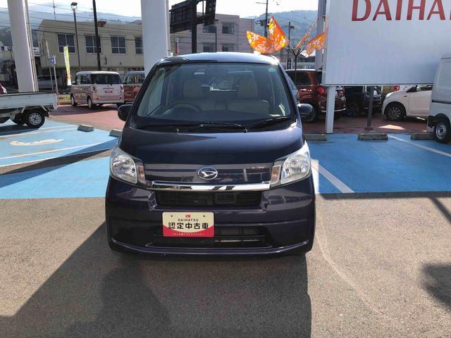 ムーヴ Ｌ　ＳＡ　４ＷＤ　走行距離５７３３５ｋｍ・ナビ　４ＷＤ　スマートアシスト　ナビ　キーレスエントリー　マニュアルエアコン　フルホイールキャップ　パワーウィンドウ　ベンチシート（2枚目）