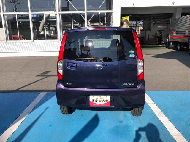 ムーヴ Ｌ　ＳＡ　４ＷＤ　走行距離５７３３５ｋｍ・ナビ　４ＷＤ　スマートアシスト　ナビ　キーレスエントリー　マニュアルエアコン　フルホイールキャップ　パワーウィンドウ　ベンチシート（3枚目）