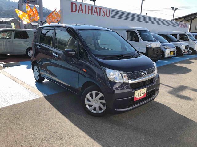 ムーヴ Ｌ　ＳＡ　４ＷＤ　走行距離５７３３５ｋｍ・ナビ　４ＷＤ　スマートアシスト　ナビ　キーレスエントリー　マニュアルエアコン　フルホイールキャップ　パワーウィンドウ　ベンチシート（6枚目）