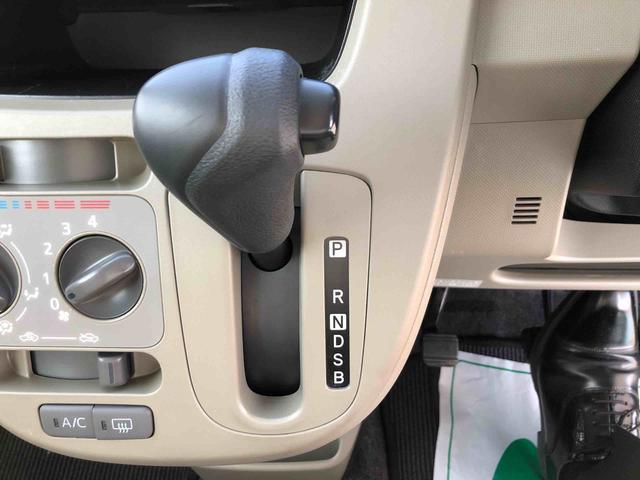 ムーヴ Ｌ　ＳＡ　４ＷＤ　走行距離５７３３５ｋｍ・ナビ　４ＷＤ　スマートアシスト　ナビ　キーレスエントリー　マニュアルエアコン　フルホイールキャップ　パワーウィンドウ　ベンチシート（11枚目）