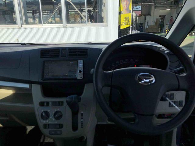 ムーヴ Ｌ　ＳＡ　４ＷＤ　走行距離５７３３５ｋｍ・ナビ　４ＷＤ　スマートアシスト　ナビ　キーレスエントリー　マニュアルエアコン　フルホイールキャップ　パワーウィンドウ　ベンチシート（15枚目）