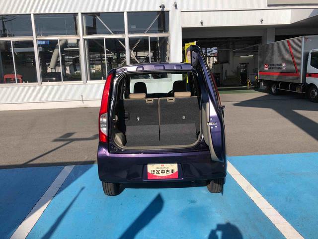 ムーヴ Ｌ　ＳＡ　４ＷＤ　走行距離５７３３５ｋｍ・ナビ　４ＷＤ　スマートアシスト　ナビ　キーレスエントリー　マニュアルエアコン　フルホイールキャップ　パワーウィンドウ　ベンチシート（22枚目）